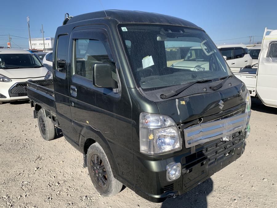 スーパーキャリイ