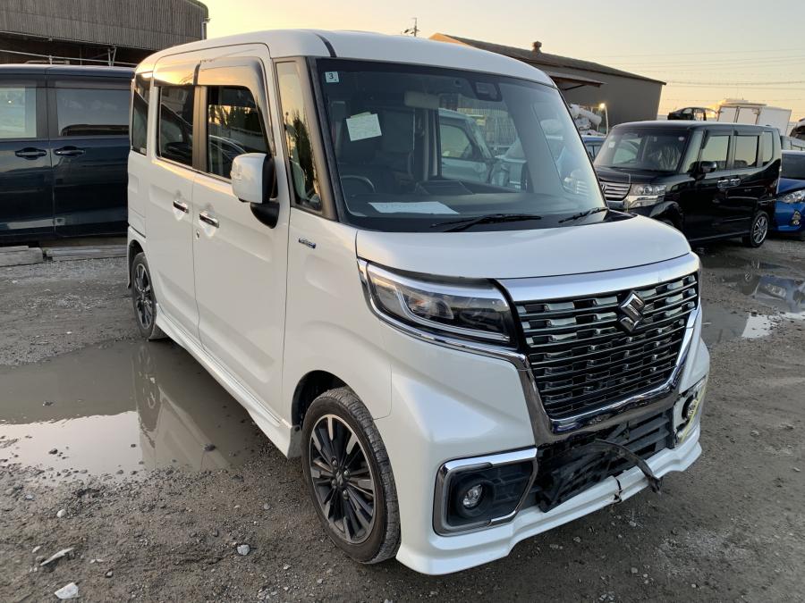 スペーシアカスタム