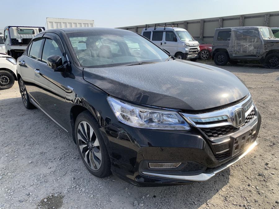 アコードハイブリッド