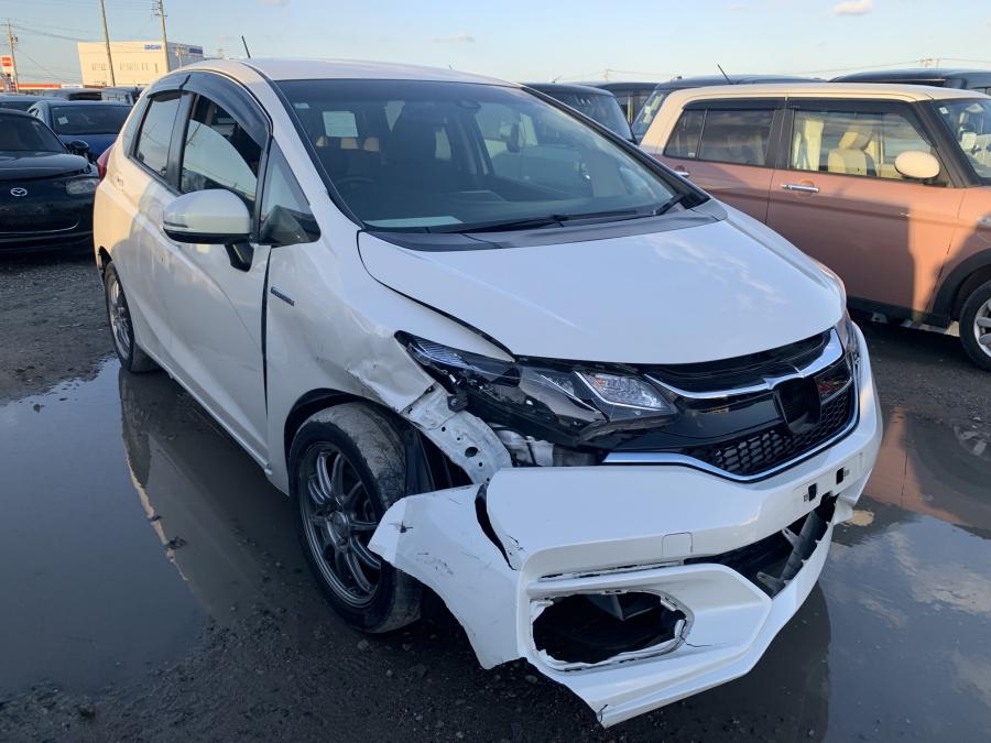 フィットハイブリッド