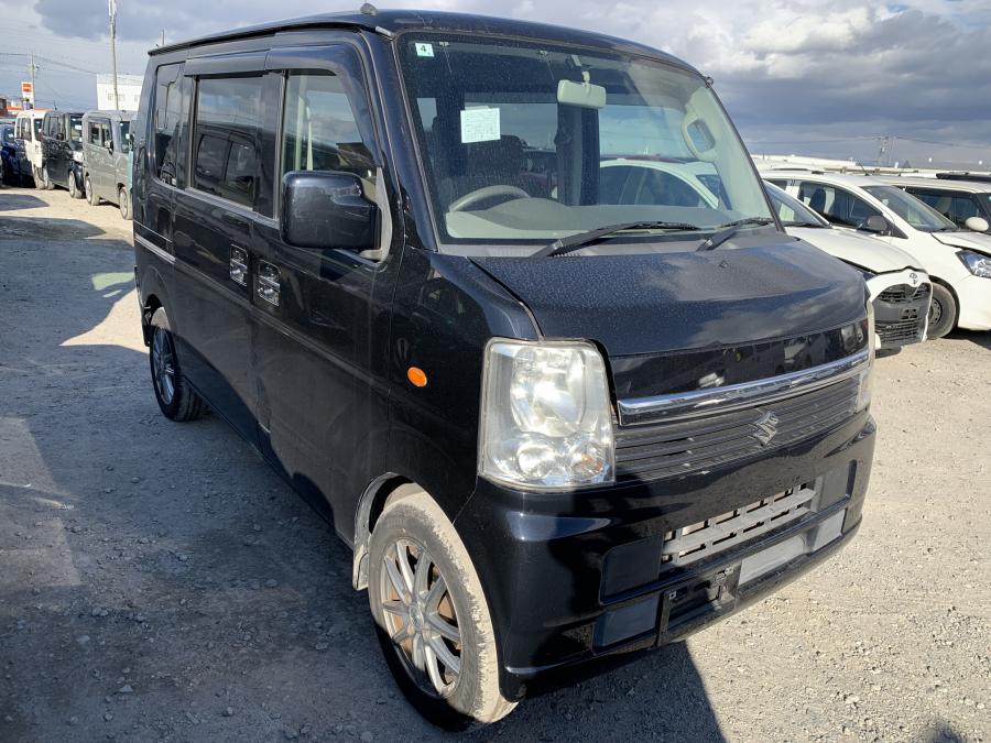 エブリイワゴン