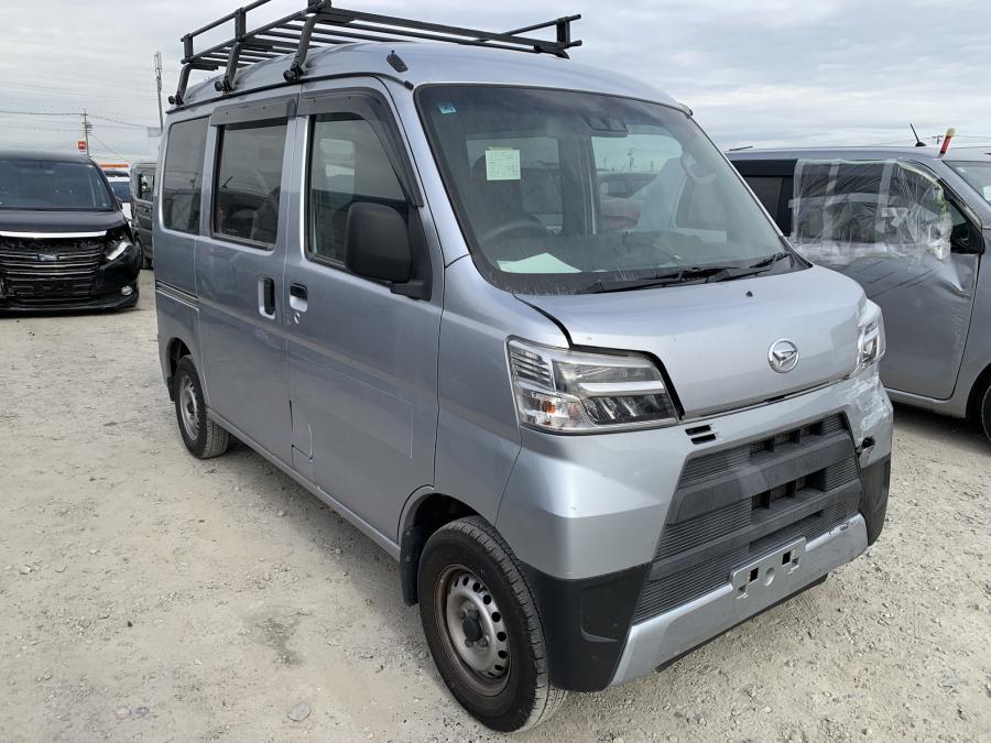 ハイゼットカーゴ