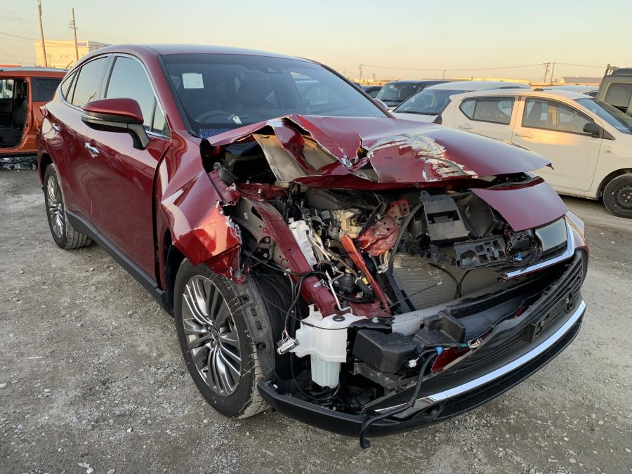 ハリアーハイブリッド