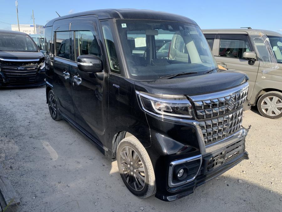 スペーシアカスタム